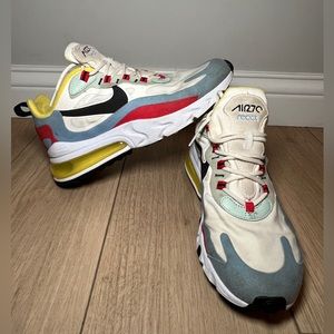Nike Air Max 270 React Women’s Size 8.5